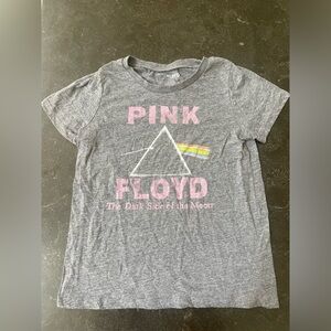 pink floyd band tshirt